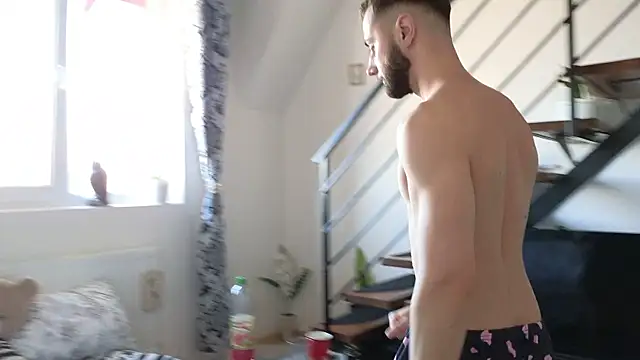 RyanStorm  online show from January 17, 11:36 am