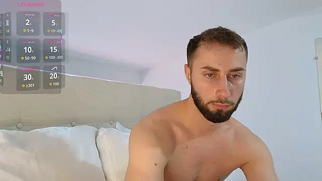 RyanStorm  online show from April 14, 10:31 am