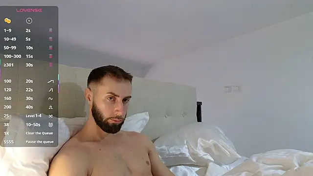 RyanStorm  online show from March 20, 12:39 pm