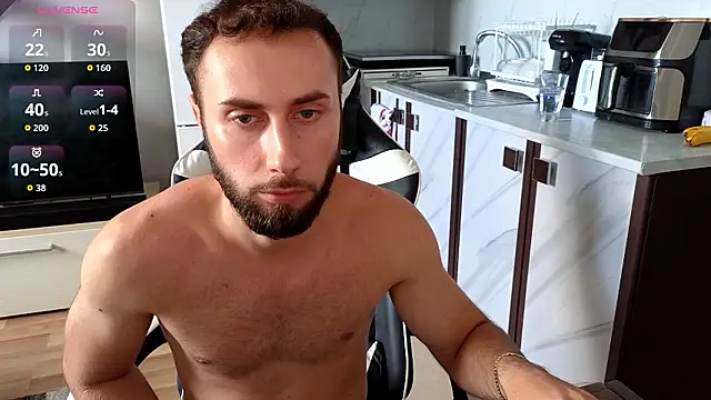 Snapshot of RyanStorm_ chatting on July 13, 11:09 am RyanStorm online show from July 13, 11:09 am