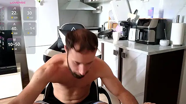 Snapshot of RyanStorm_ chatting on July 8, 10:05 am RyanStorm online show from July 8, 10:05 am