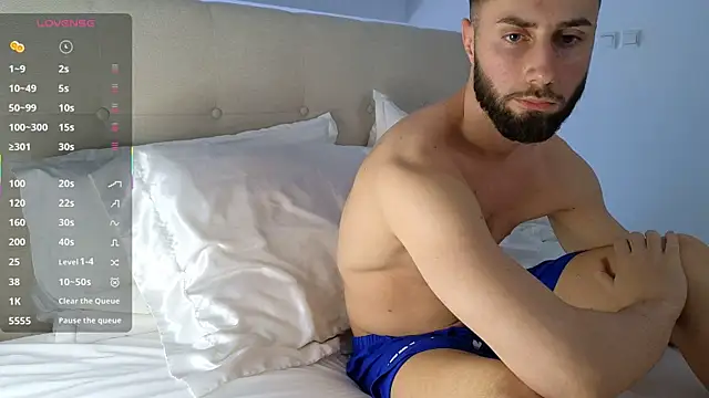 RyanStorm  online show from March 22, 1:56 pm