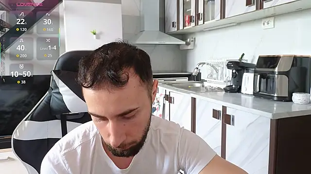 RyanStorm  online show from May 19, 8:10 am