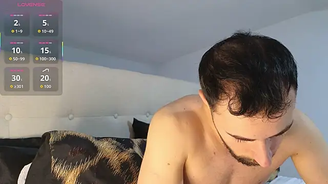 RyanStorm  online show from May 7, 10:51 am