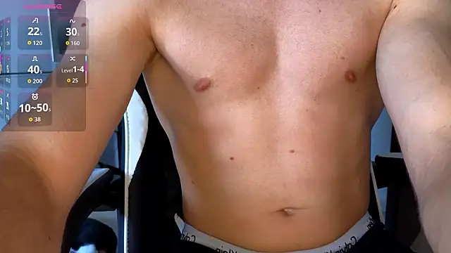 Snapshot of RyanStorm_ chatting on July 1, 10:04 am RyanStorm online show from July 1, 10:04 am