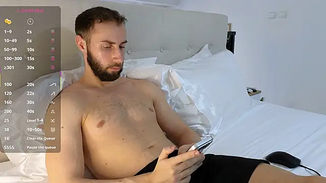 RyanStorm  online show from February 25, 2:06 pm