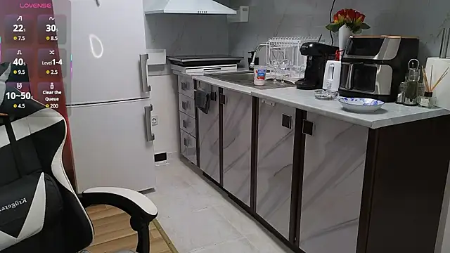 RyanStorm  online show from November 8, 3:15 pm