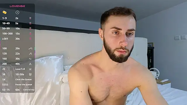 RyanStorm  online show from February 11, 6:52 pm