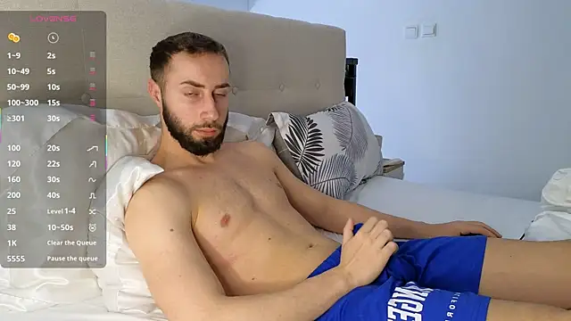 RyanStorm  online show from March 15, 11:28 am