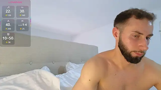 RyanStorm  online show from April 12, 1:25 pm