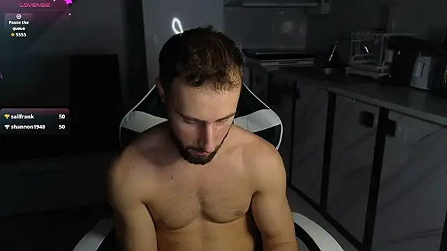 RyanStorm  online show from October 30, 10:50 pm