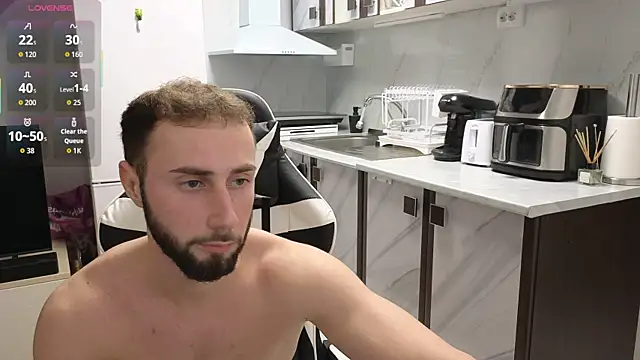 RyanStorm  online show from November 18, 6:55 pm