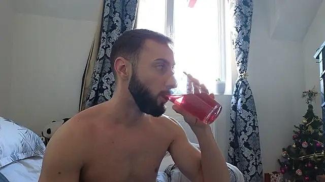 RyanStorm  online show from January 12, 12:34 pm