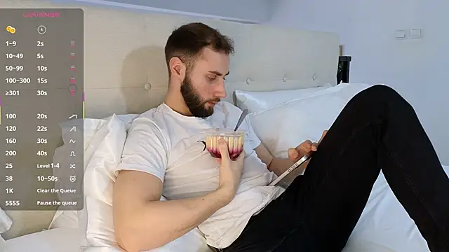 RyanStorm  online show from February 19, 1:41 pm