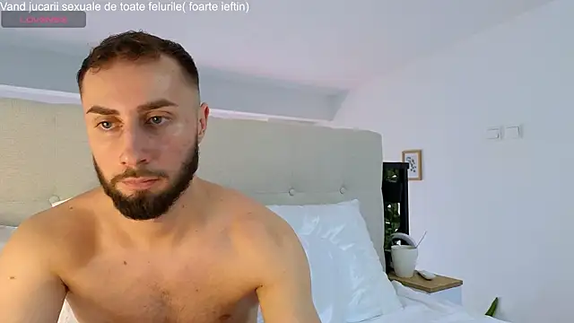 RyanStorm  online show from April 3, 11:38 am