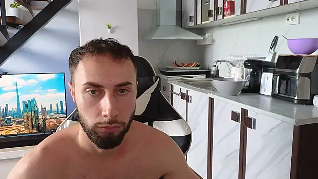 Snapshot of RyanStorm_ chatting on June 15, 10:04 am RyanStorm online show from June 15, 10:04 am