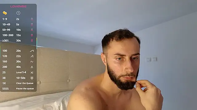 RyanStorm  online show from March 24, 3:01 pm