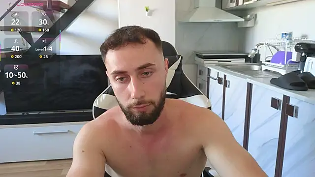 RyanStorm  online show from June 2, 2:50 pm