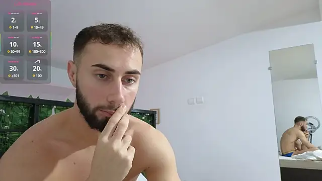 RyanStorm  online show from November 23, 12:15 pm