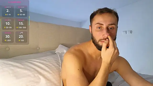 RyanStorm  online show from April 23, 3:35 pm
