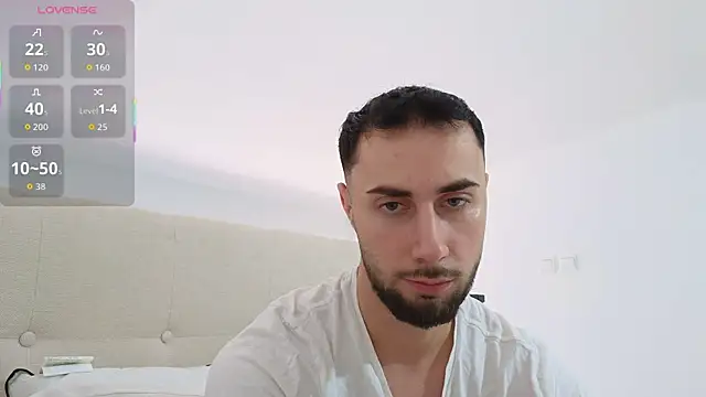 RyanStorm  online show from May 2, 11:15 am