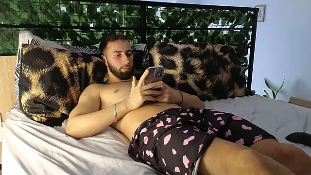 RyanStorm  online show from December 2, 12:18 pm