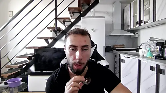 RyanStorm  online show from October 12, 8:59 am