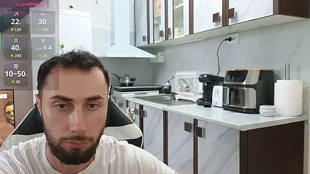 RyanStorm  online show from May 17, 5:02 pm