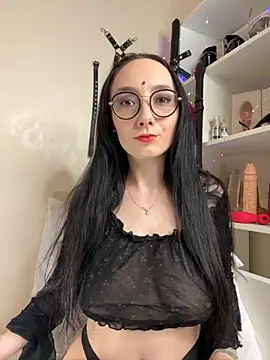 Snapshot of Jinhee_Tiny chatting on October 7, 7:31 am Jinhee Tiny online show from October 7, 7:31 am