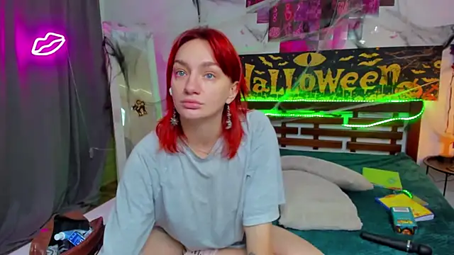 ArinaWinss online show from October 31, 6:21 am