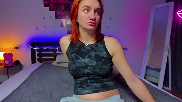 ArinaWinss online show from October 22, 5:01 pm