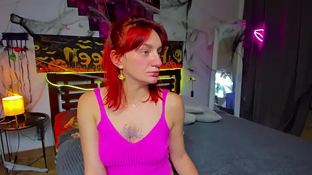 ArinaWinss online show from October 29, 7:02 pm