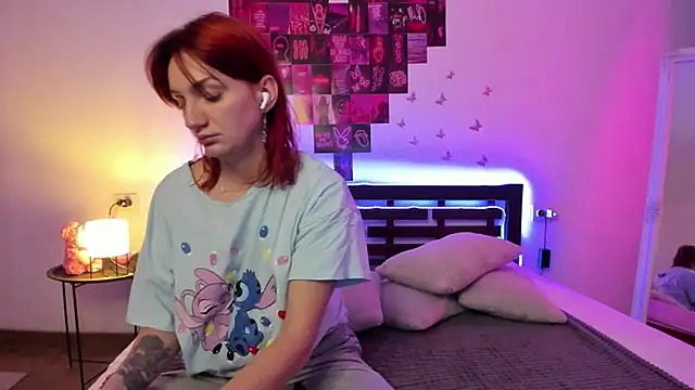 ArinaWinss online show from November 22, 8:18 pm