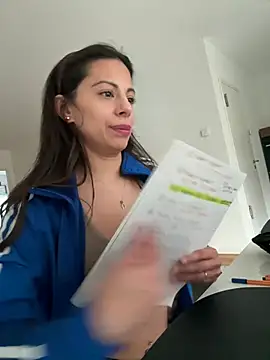 Teparolaverga1990 online show from March 25, 5:01 pm