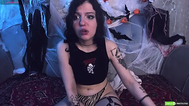 ArlineCarroll online show from October 21, 6:35 am