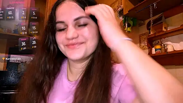 DierdreCousineau online show from November 30, 10:27 am