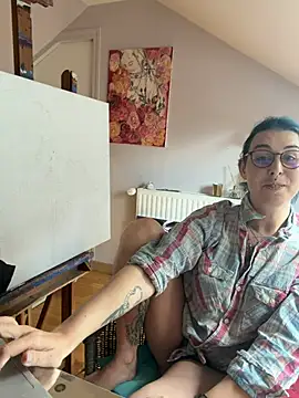LadyNocturne online show from May 18, 3:06 pm