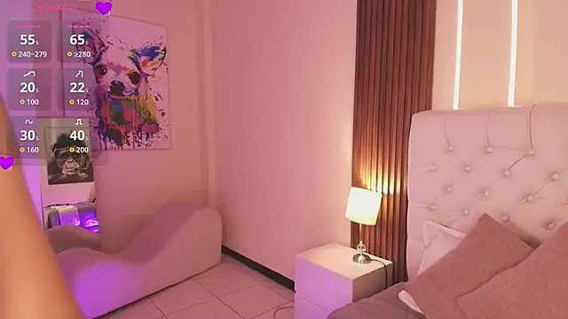 IrisLaurent online show from March 14, 7:42 pm