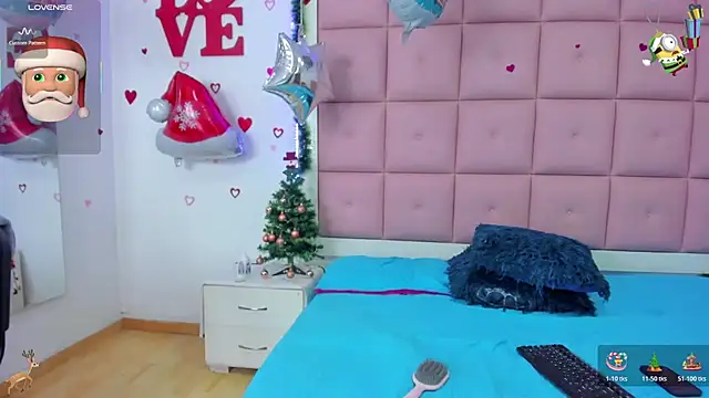 Aliss Aron online show from December 19, 12:07 pm