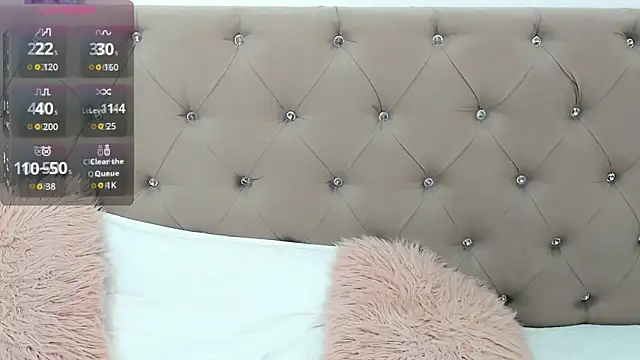 Isbettyche online show from November 1, 11:20 pm