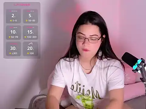 SofiKray online show from November 18, 5:11 am