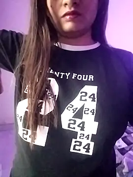 Sexy vernilla online show from November 1, 8:57 pm