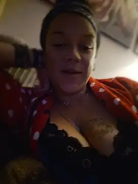 GoddessChantelle online show from May 18, 8:13 pm