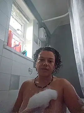 GoddessChantelle online show from November 9, 1:26 pm