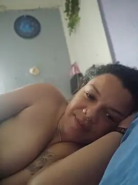 GoddessChantelle online show from March 20, 9:10 am