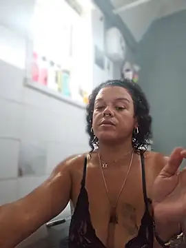 GoddessChantelle online show from June 4, 1:05 pm