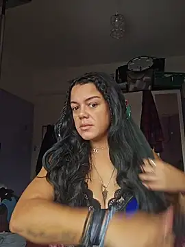 GoddessChantelle online show from October 23, 10:58 am