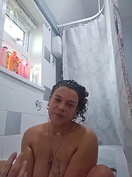 GoddessChantelle online show from December 3, 2:38 pm