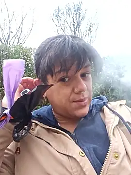 Snapshot of GoddessChantelle chatting on February 4, 4:13 pm GoddessChantelle online show from February 4, 4:13 pm