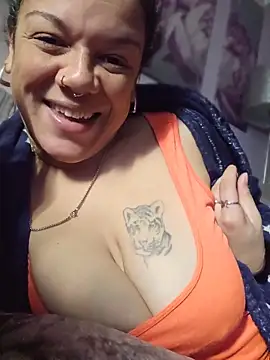 GoddessChantelle online show from March 16, 8:40 am